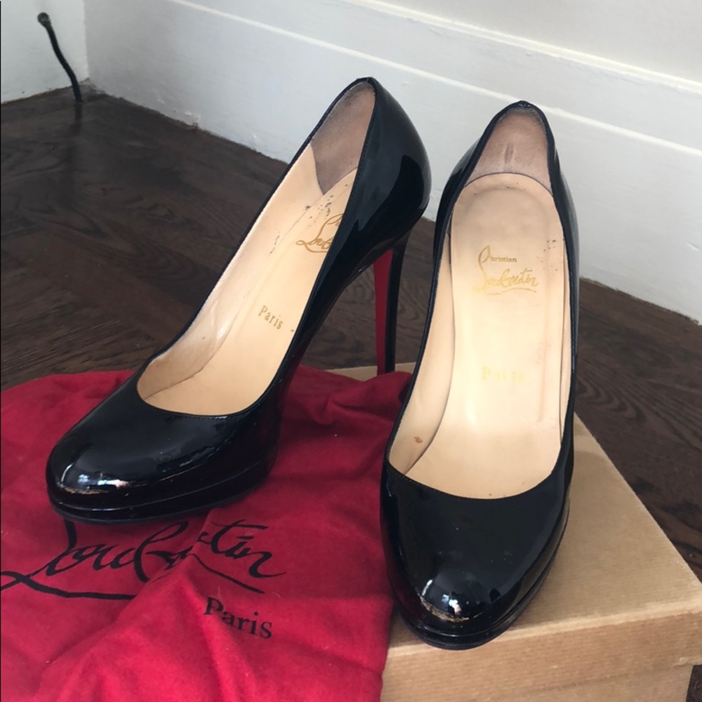 Christian Louboutin heels